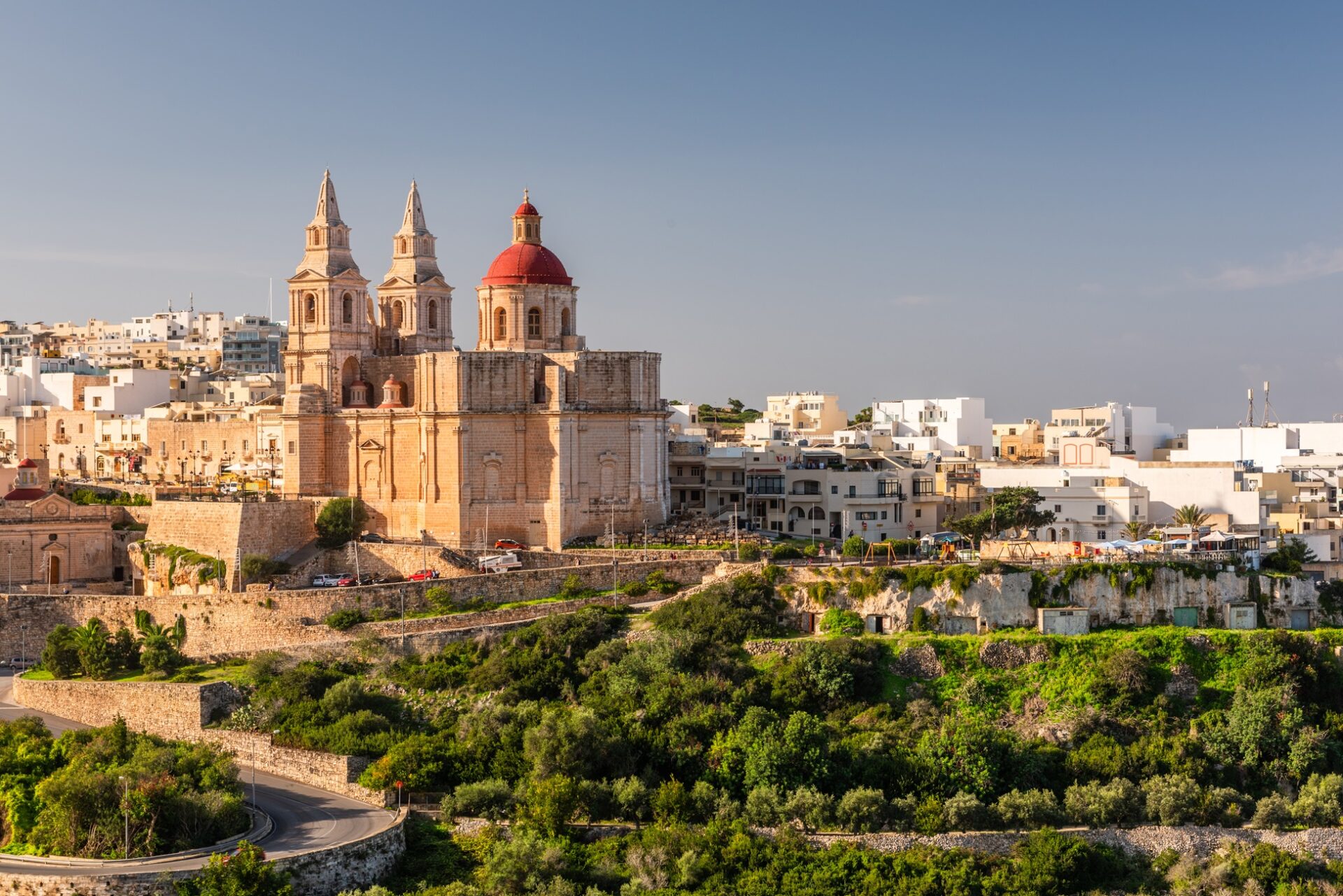 Malta Residency