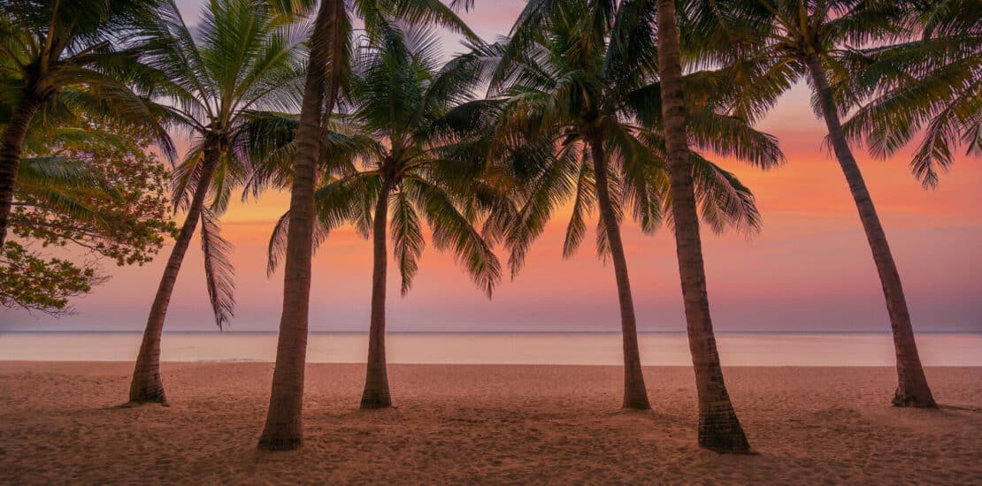 the Caribbean islands