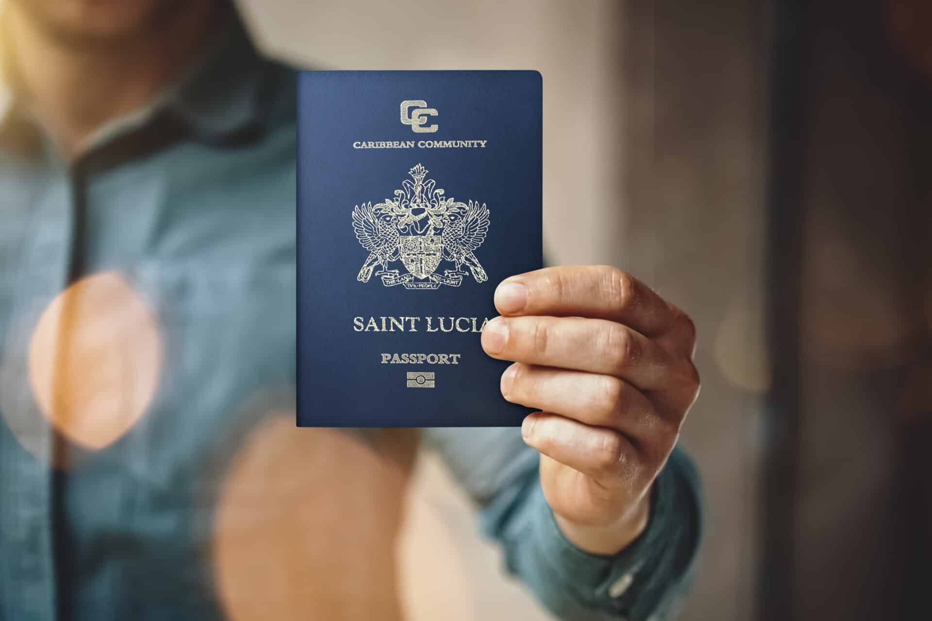 Lucia Citizenship,