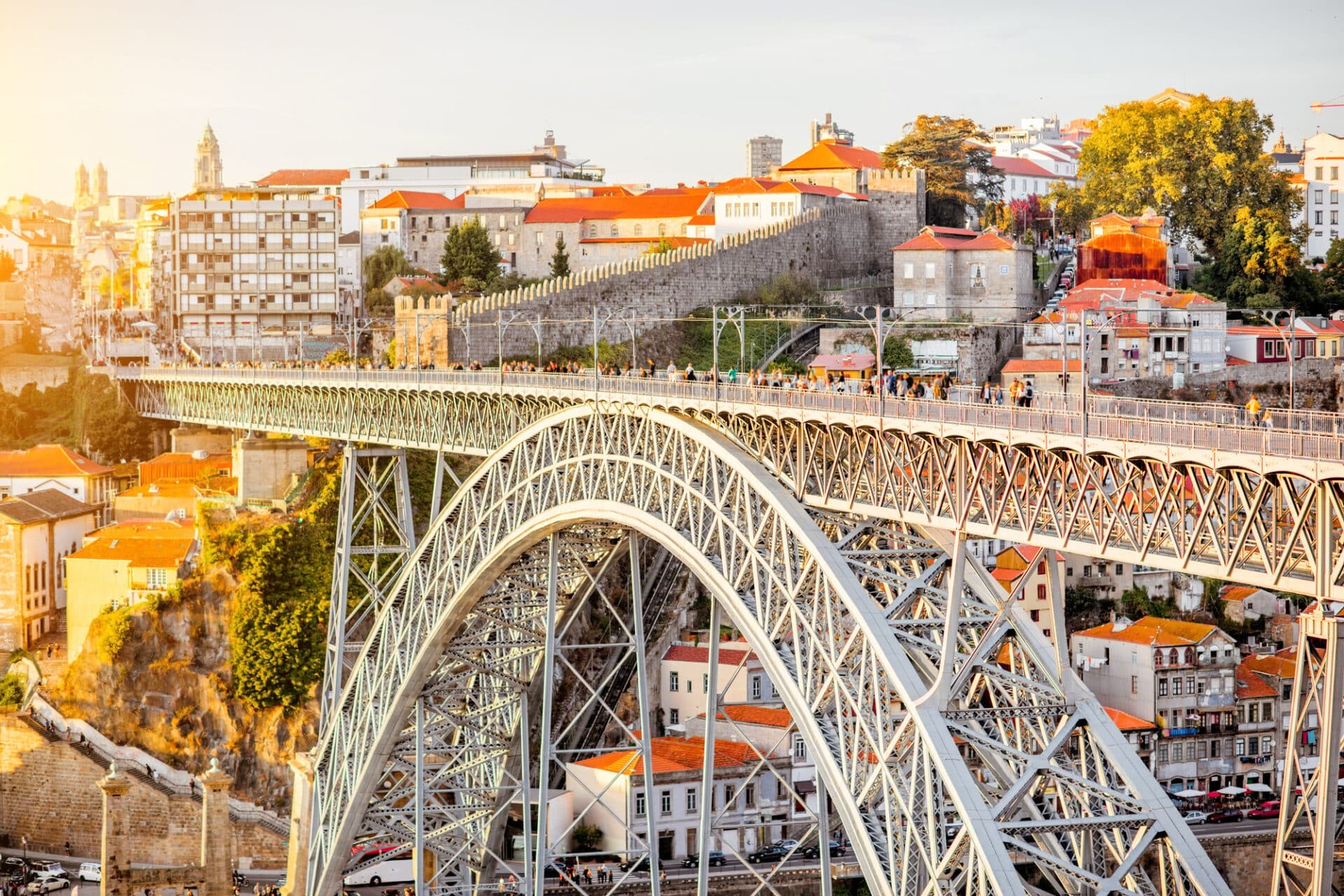 Porto city in Portugal, Portugal Residence,