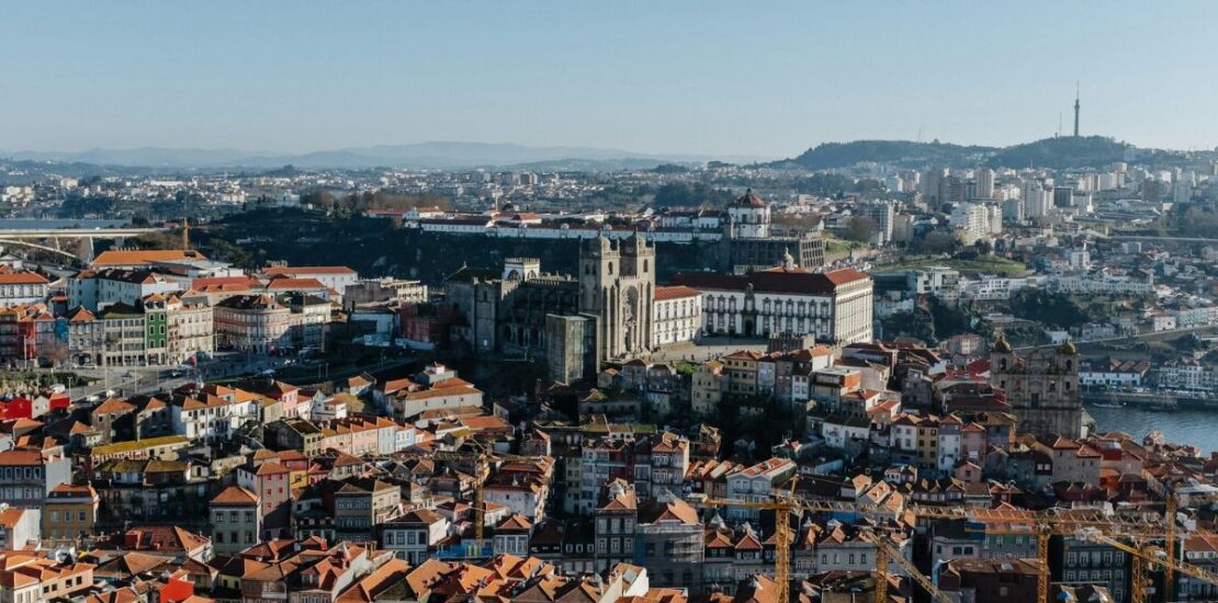 a city in Porto, Portugal